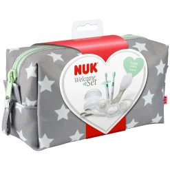 Nuk                    Trousse de soin nouveau-né