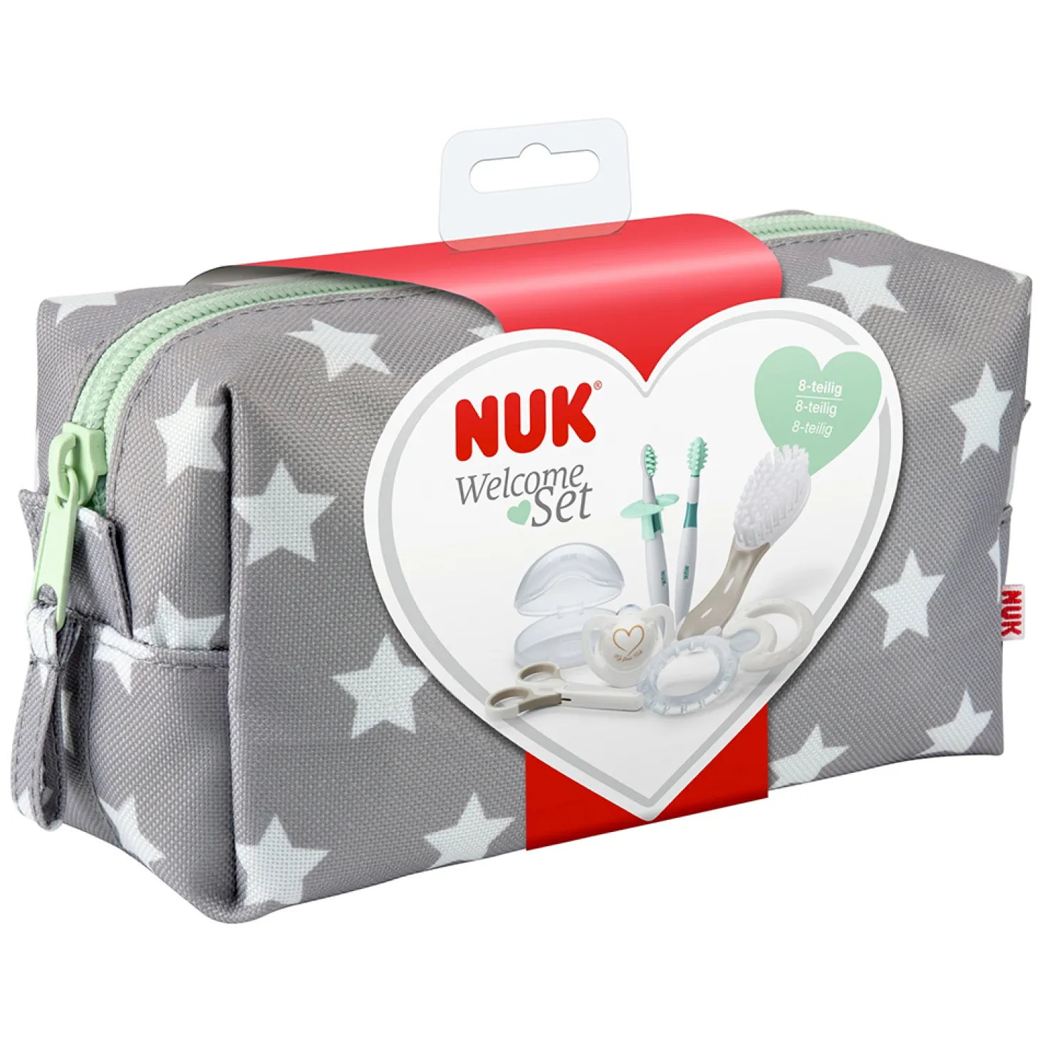 Nuk Trousse de soin nouveau-né