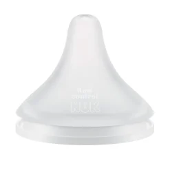 Nuk                    2 Tétines Perfect Match Flow Control    Transparent            6 mois