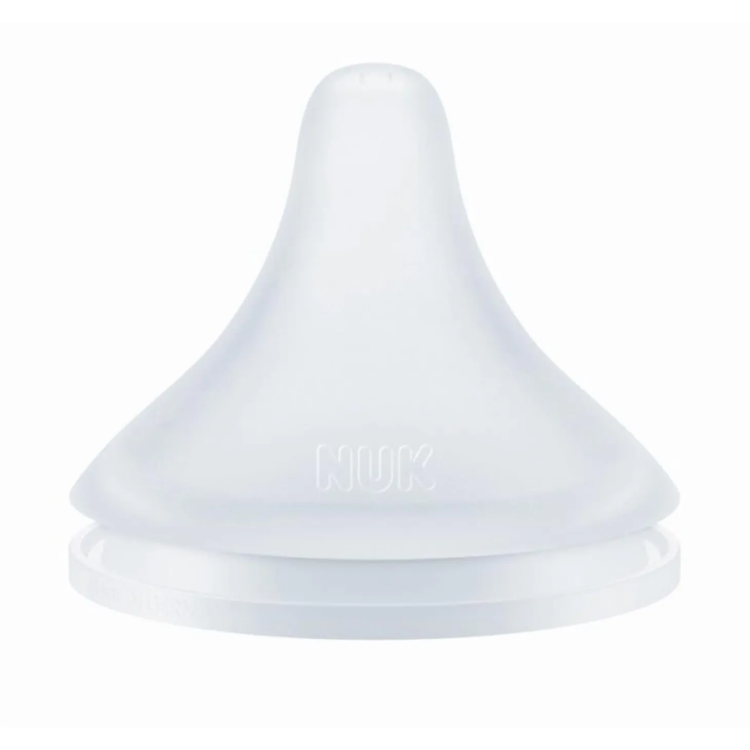Nuk 2 Tétines Perfect Match Multicolore