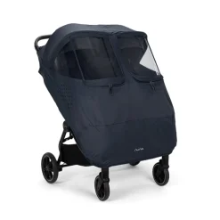 Nuna                    Accessoire coupe-vent Trvl dubl    Transparent