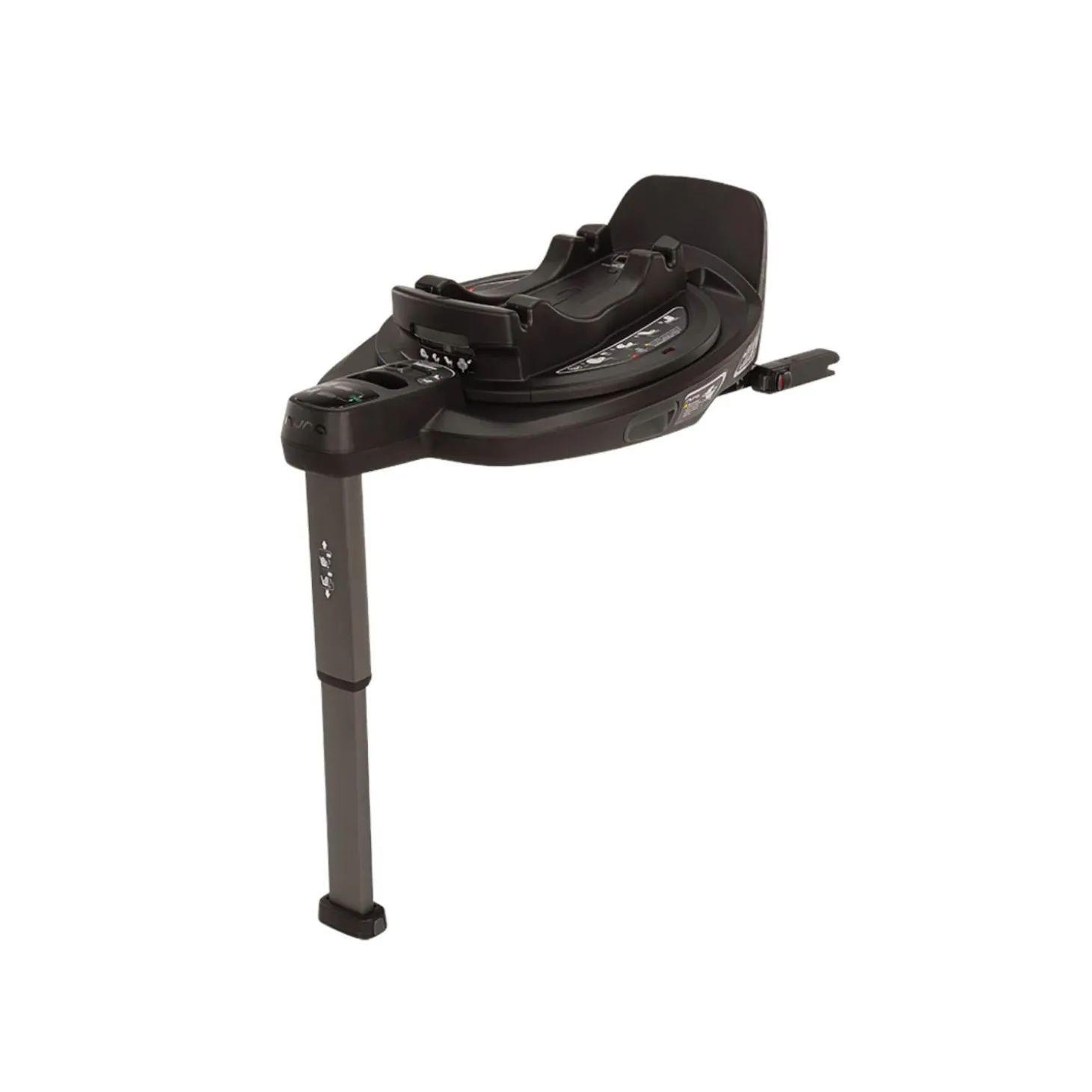 Nuna Base Curv Noir