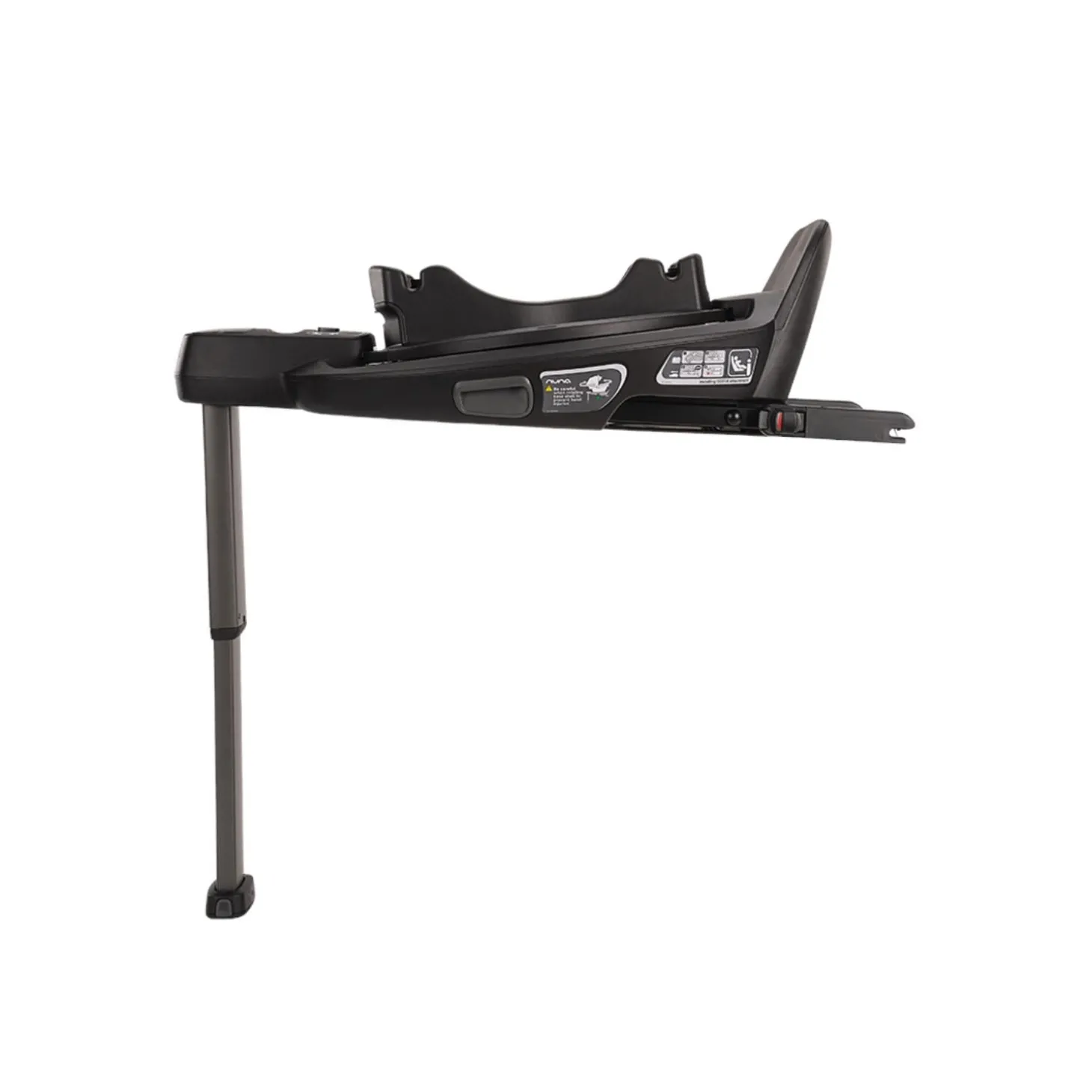Nuna Base Curv Noir