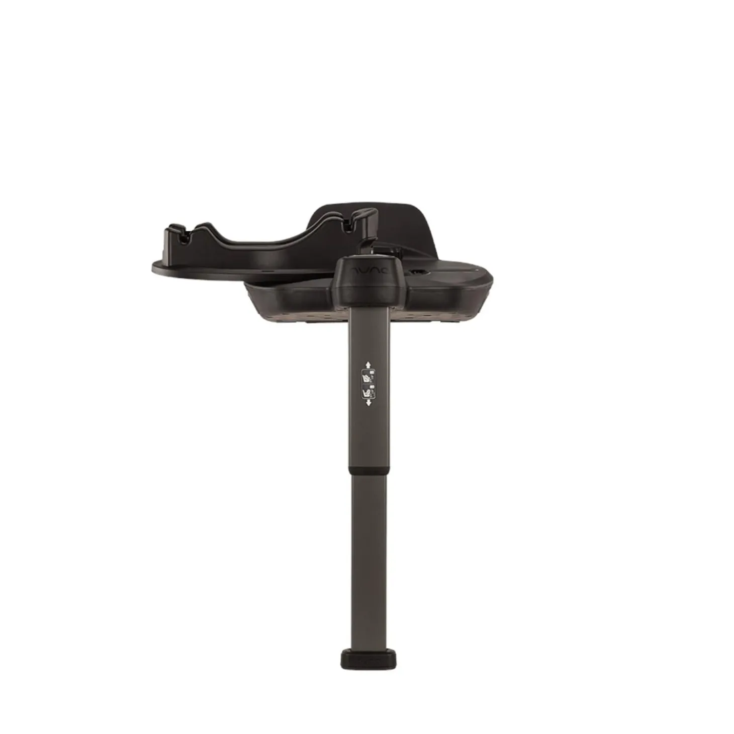 Nuna Base Curv Noir