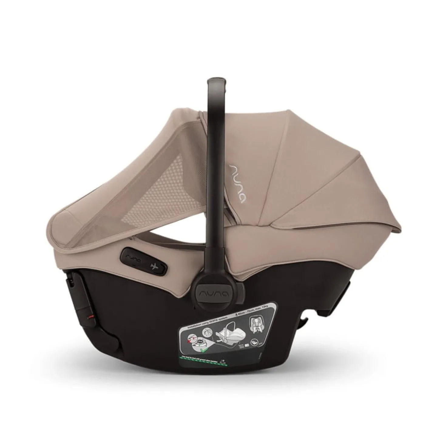 Nuna Coque Pipa Urbn Cedar