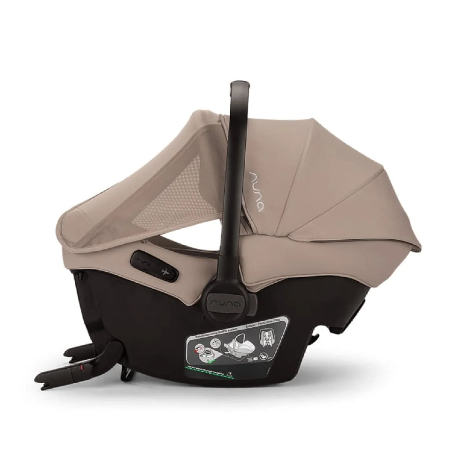 Nuna Coque Pipa Urbn Cedar