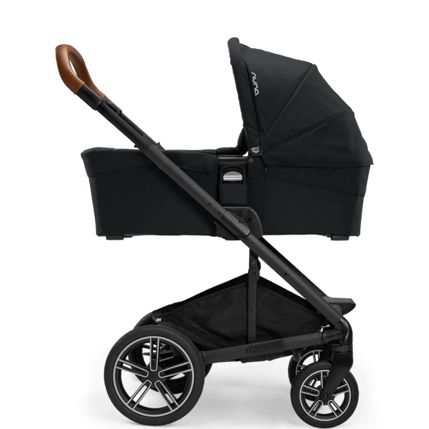Nuna Nacelle Mixx Caviar