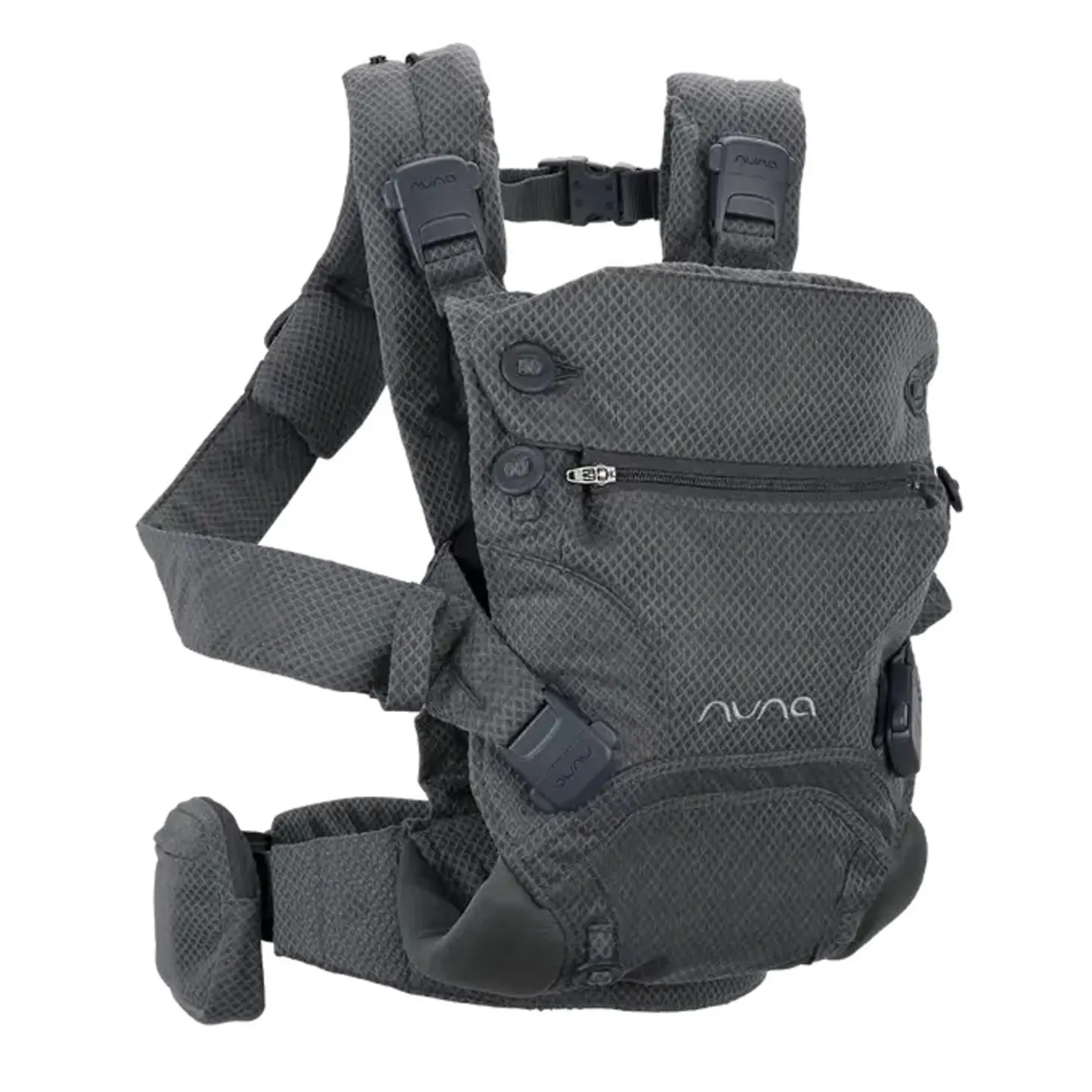 Nuna Porte-Bébé Cudl Clik Denim
