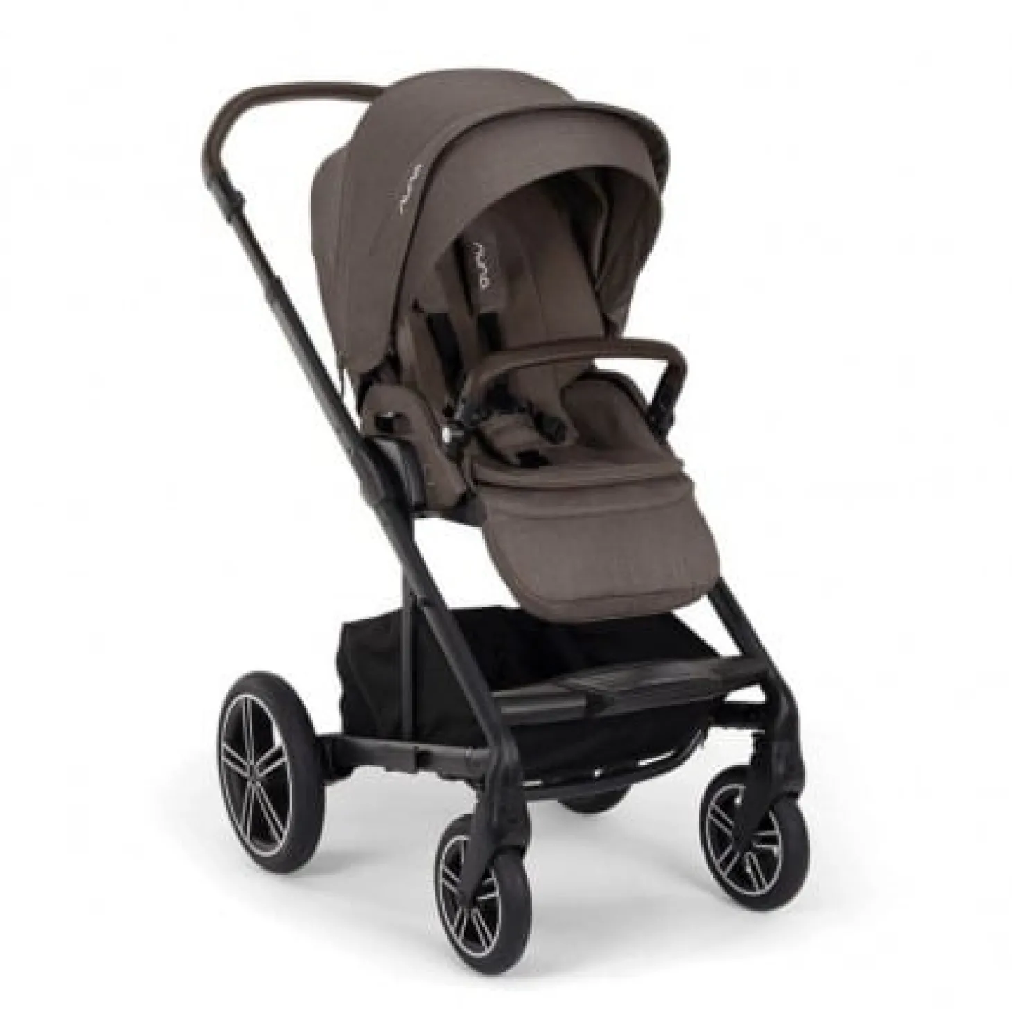 Nuna Poussette Mixx Next Chestnut