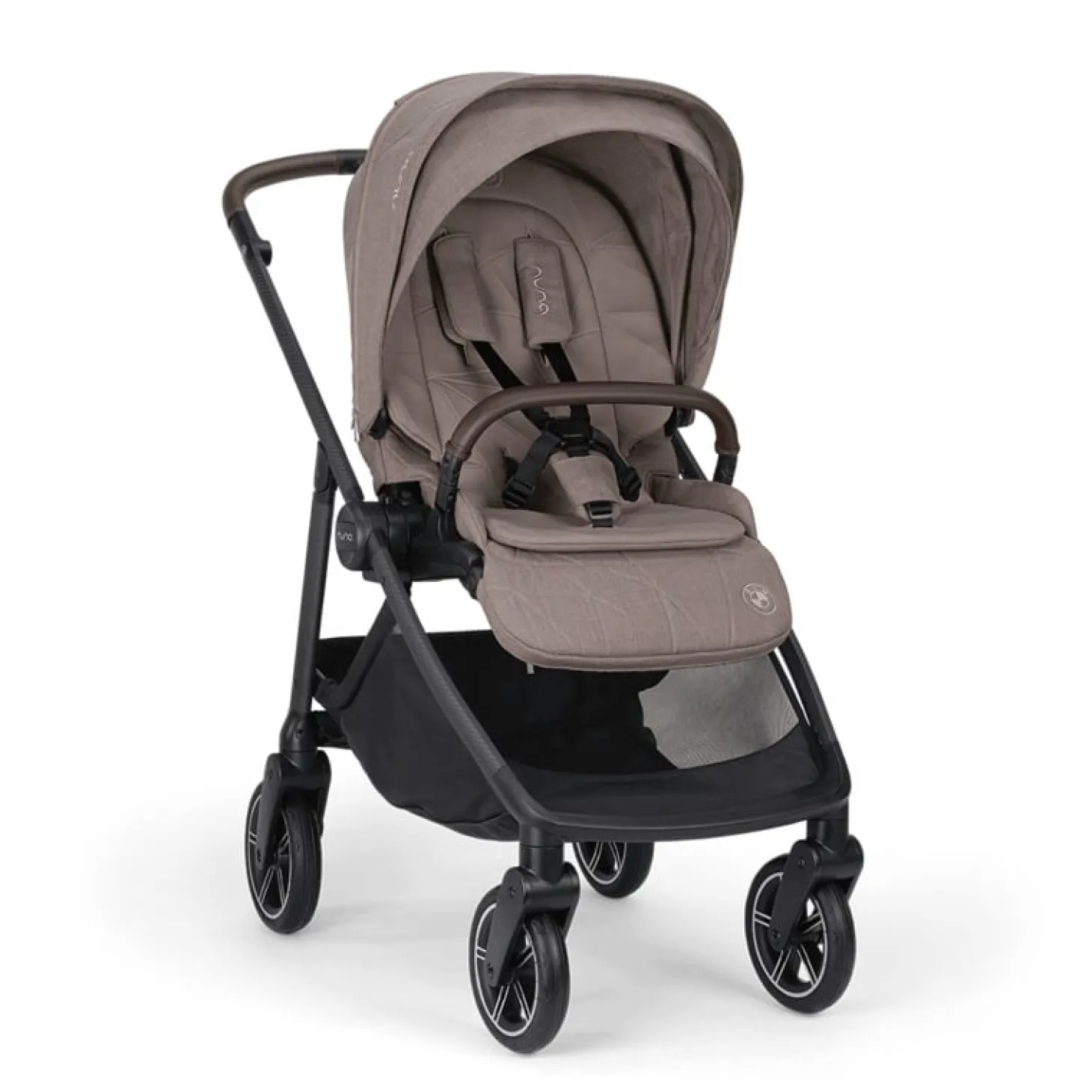 Nuna Poussette Swiv Nuna x Bmw Umber