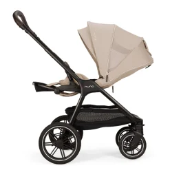 Nuna                    Poussette Triv Lx    Biscotti