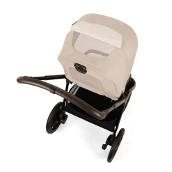 Nuna                    Poussette Triv Lx    Biscotti