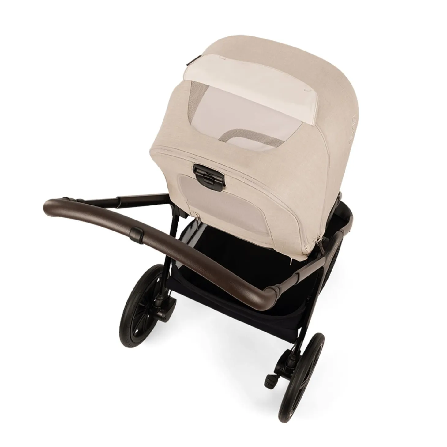 Nuna Poussette Triv Lx Biscotti