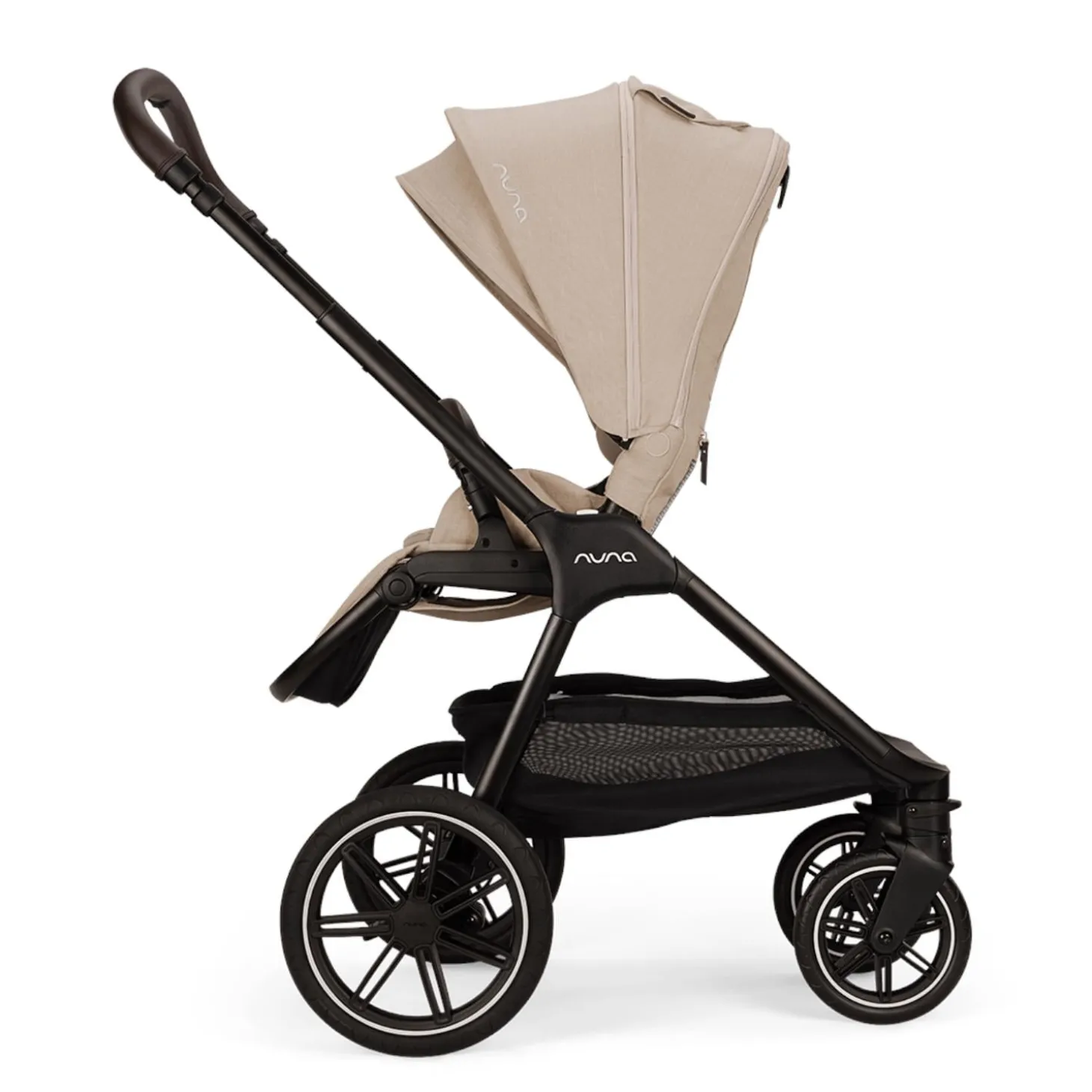 Nuna Poussette Triv Lx Biscotti