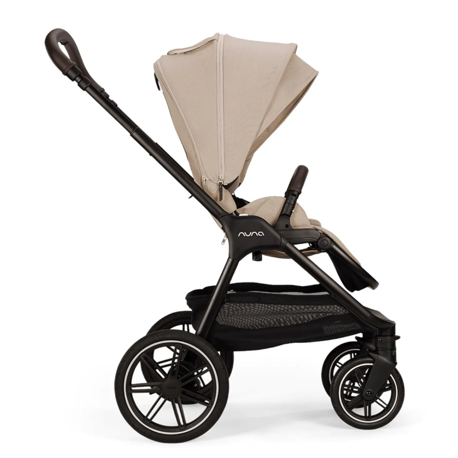 Nuna Poussette Triv Lx Biscotti