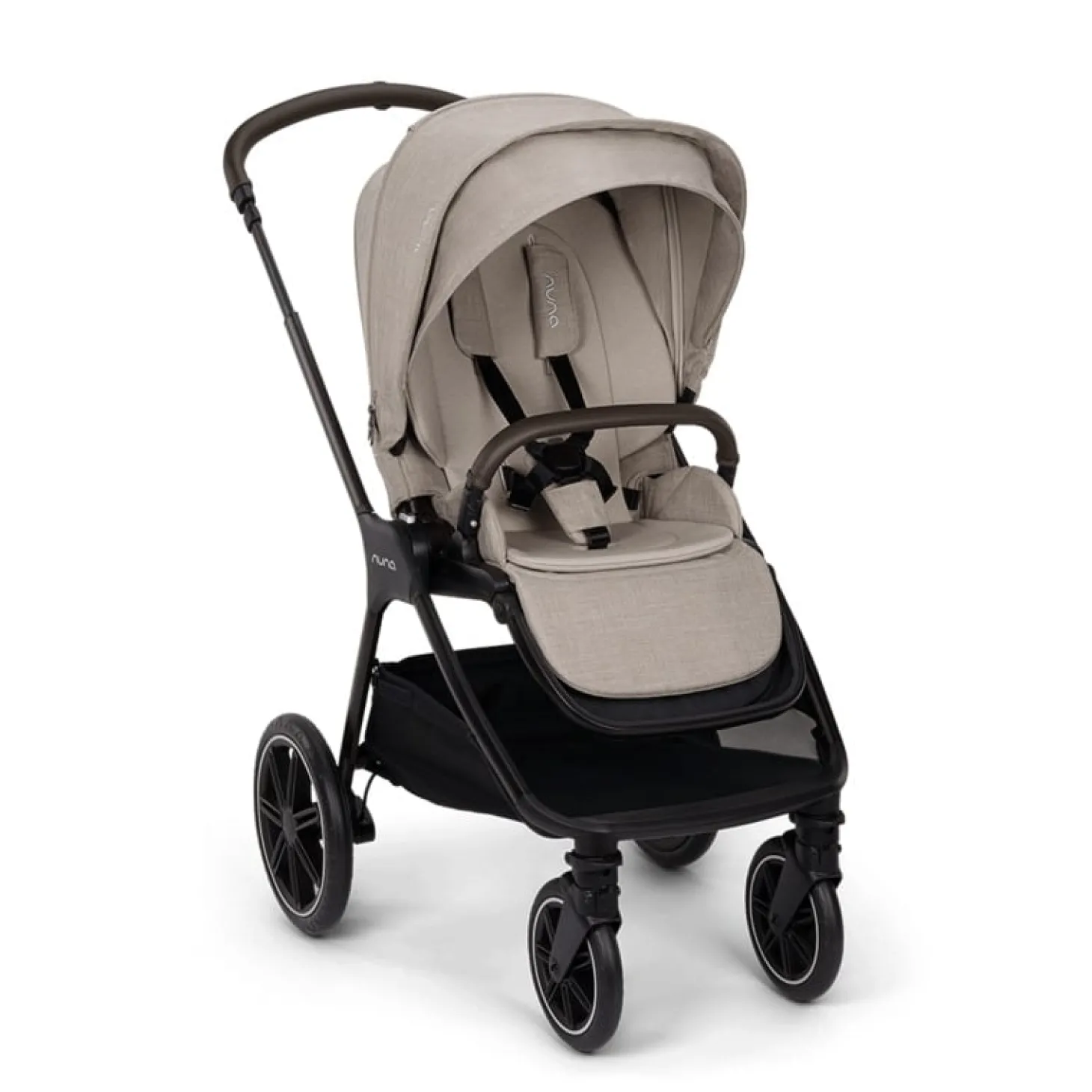 Nuna Poussette Triv Lx Biscotti