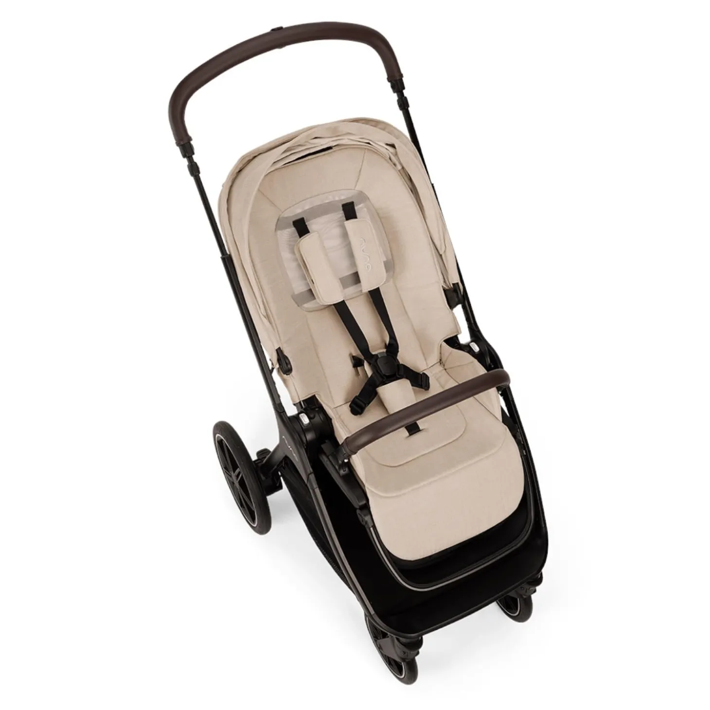 Nuna Poussette Triv Lx Biscotti