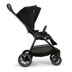 Nuna                    Poussette Triv Next    Caviar