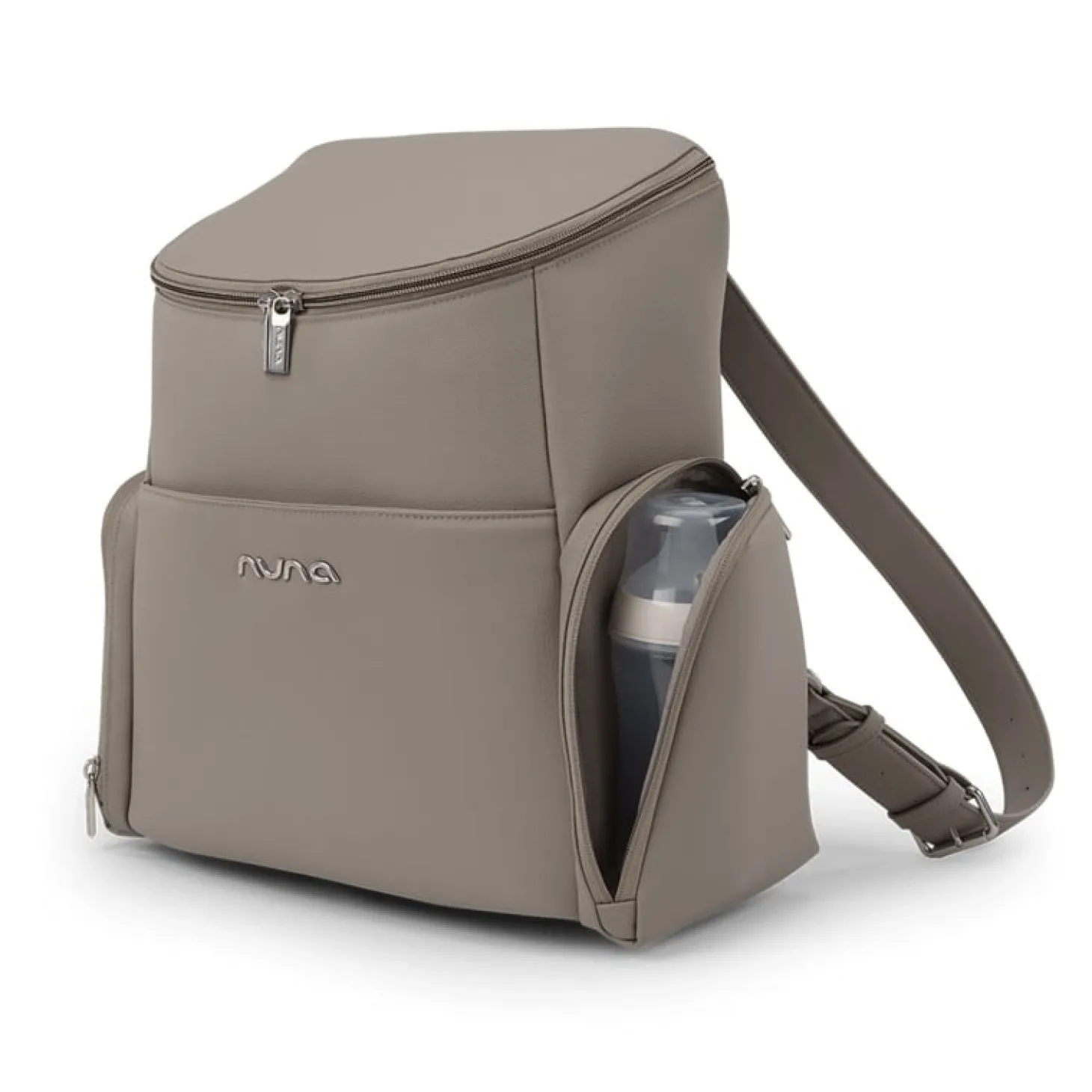 Nuna Sac à Langer Essential Bag Taupe