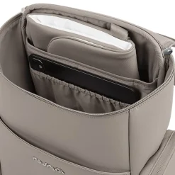 Nuna Sac à Langer Essential Bag Taupe