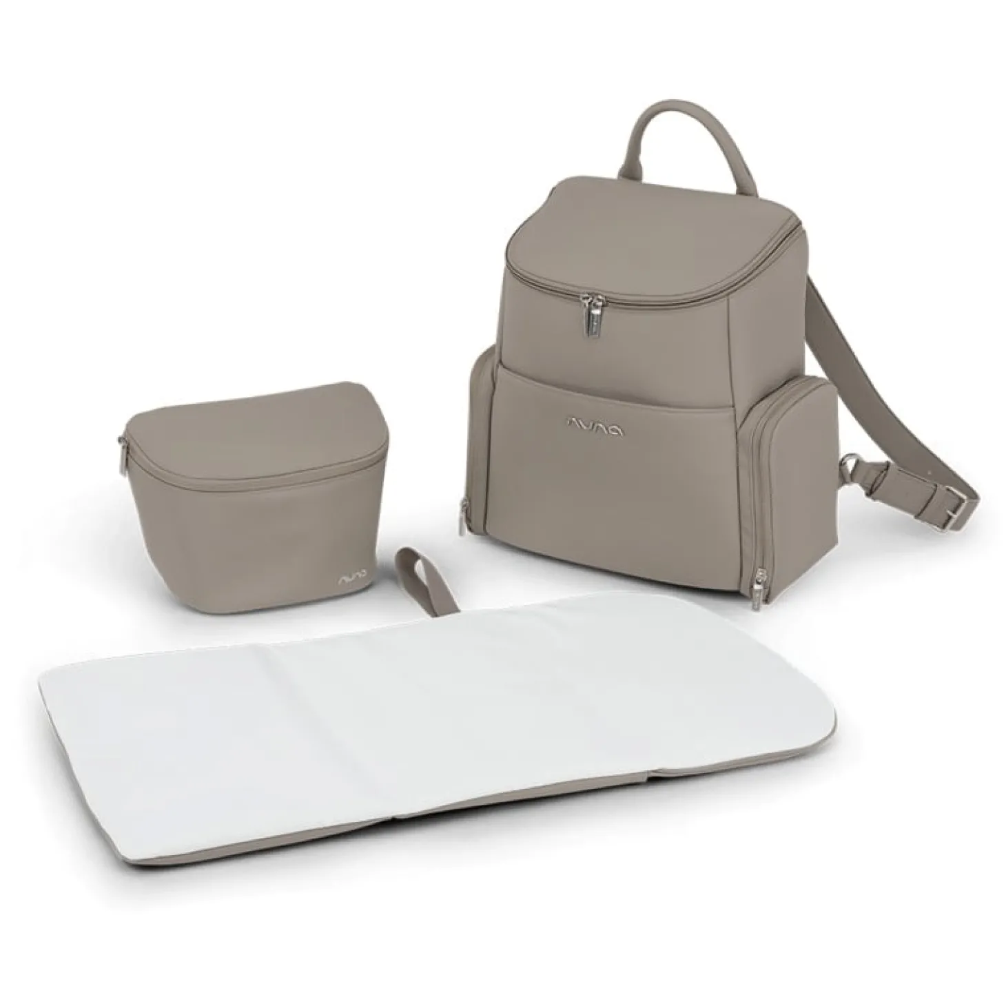 Nuna Sac à Langer Essential Bag Taupe