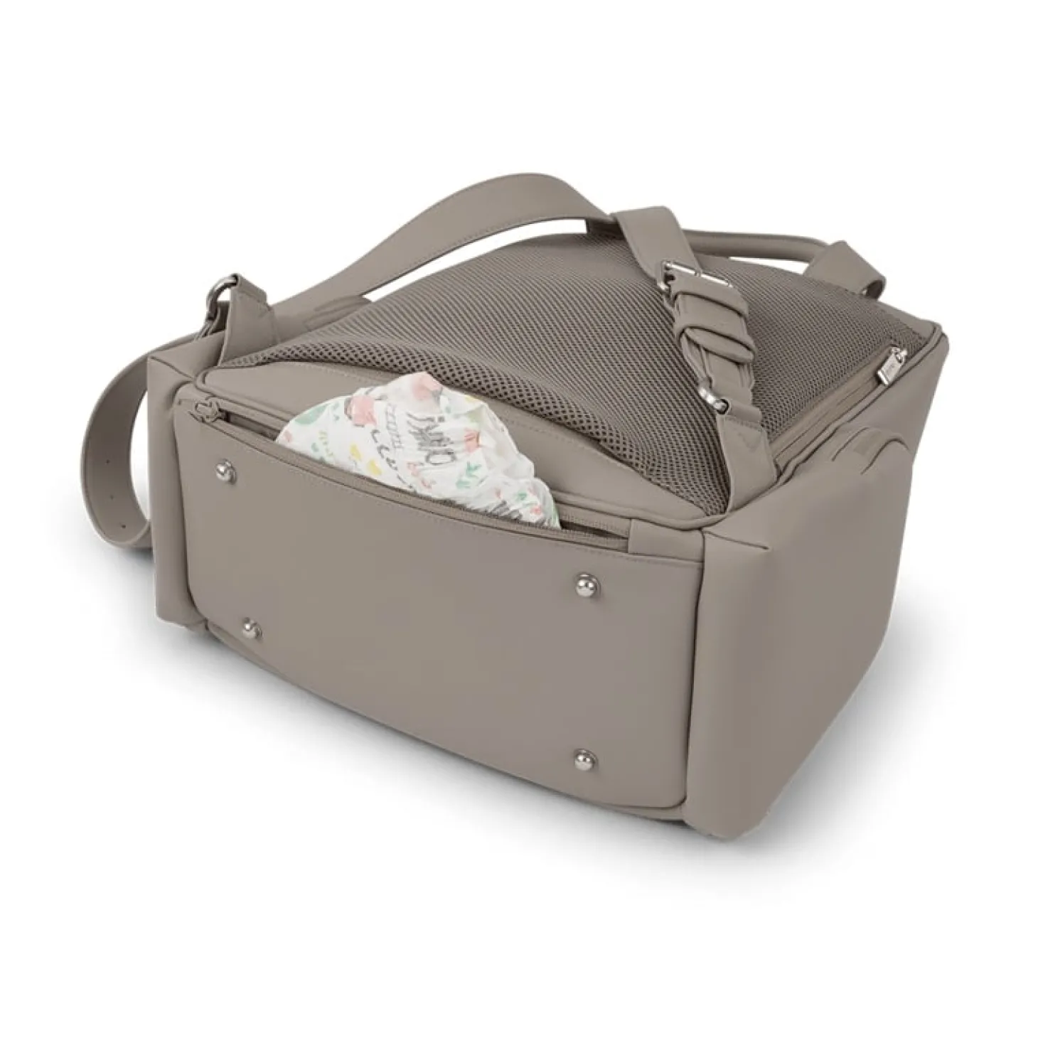 Nuna Sac à Langer Essential Bag Taupe