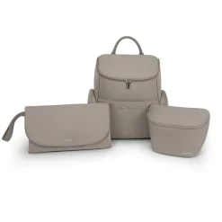 Nuna Sac à Langer Essential Bag Taupe