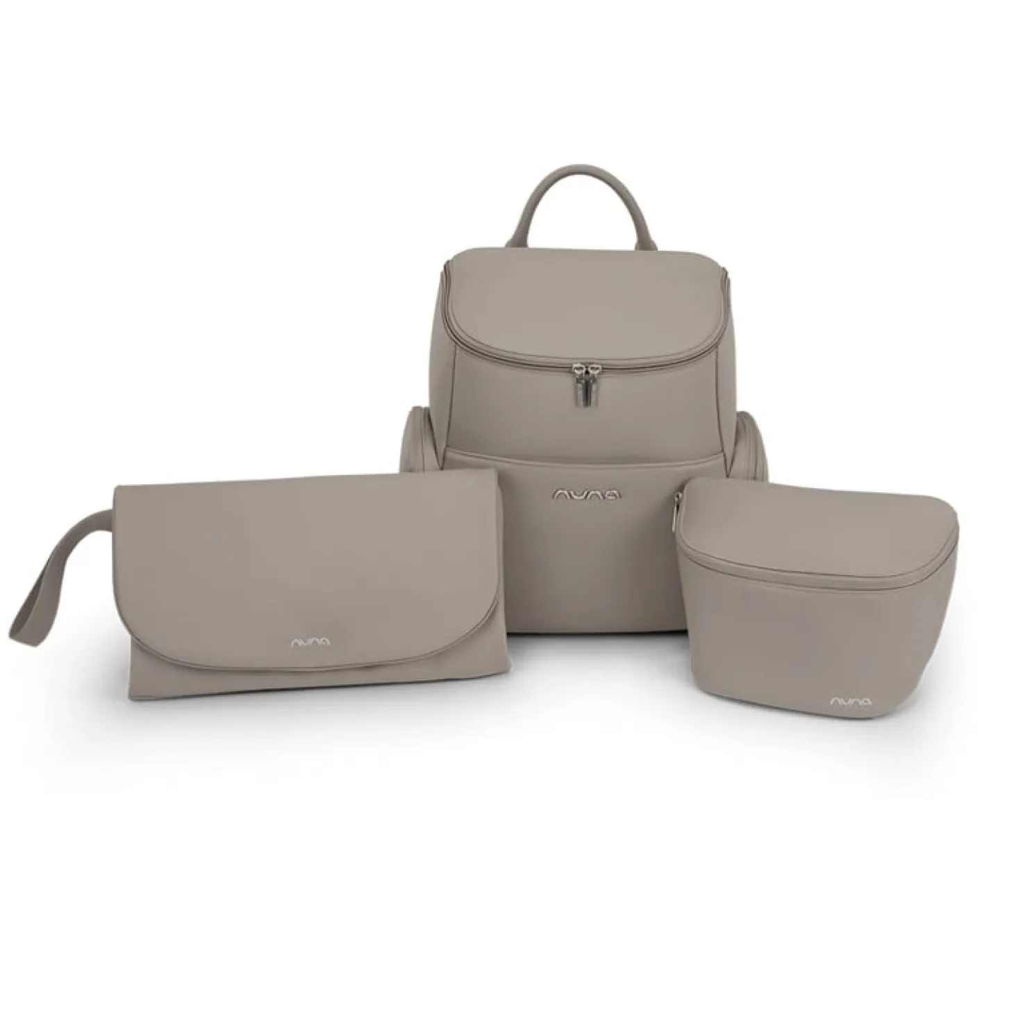 Nuna Sac à Langer Essential Bag Taupe