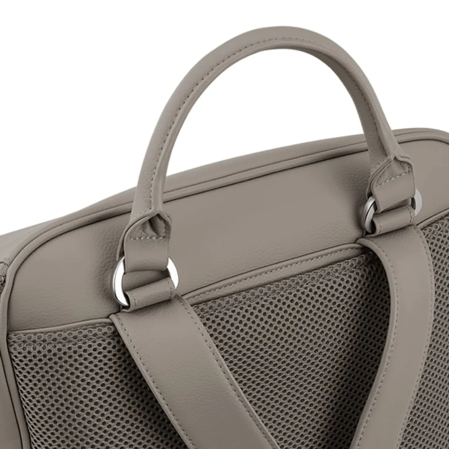 Nuna Sac à Langer Essential Bag Taupe