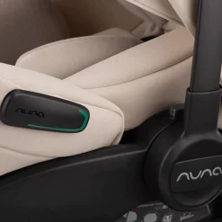 Nuna Siège-Auto Arra Flex Biscotti