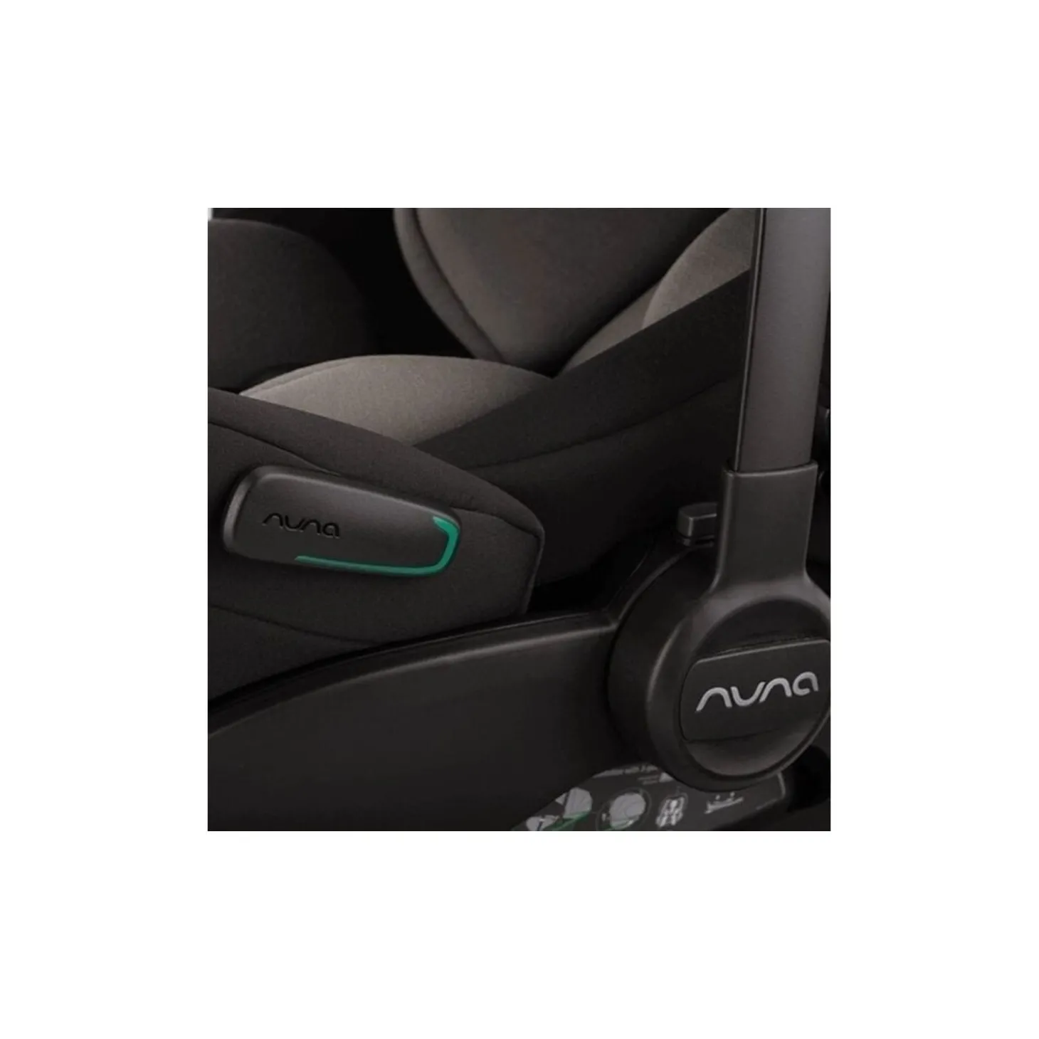 Nuna Siège-Auto Arra Flex Caviar New