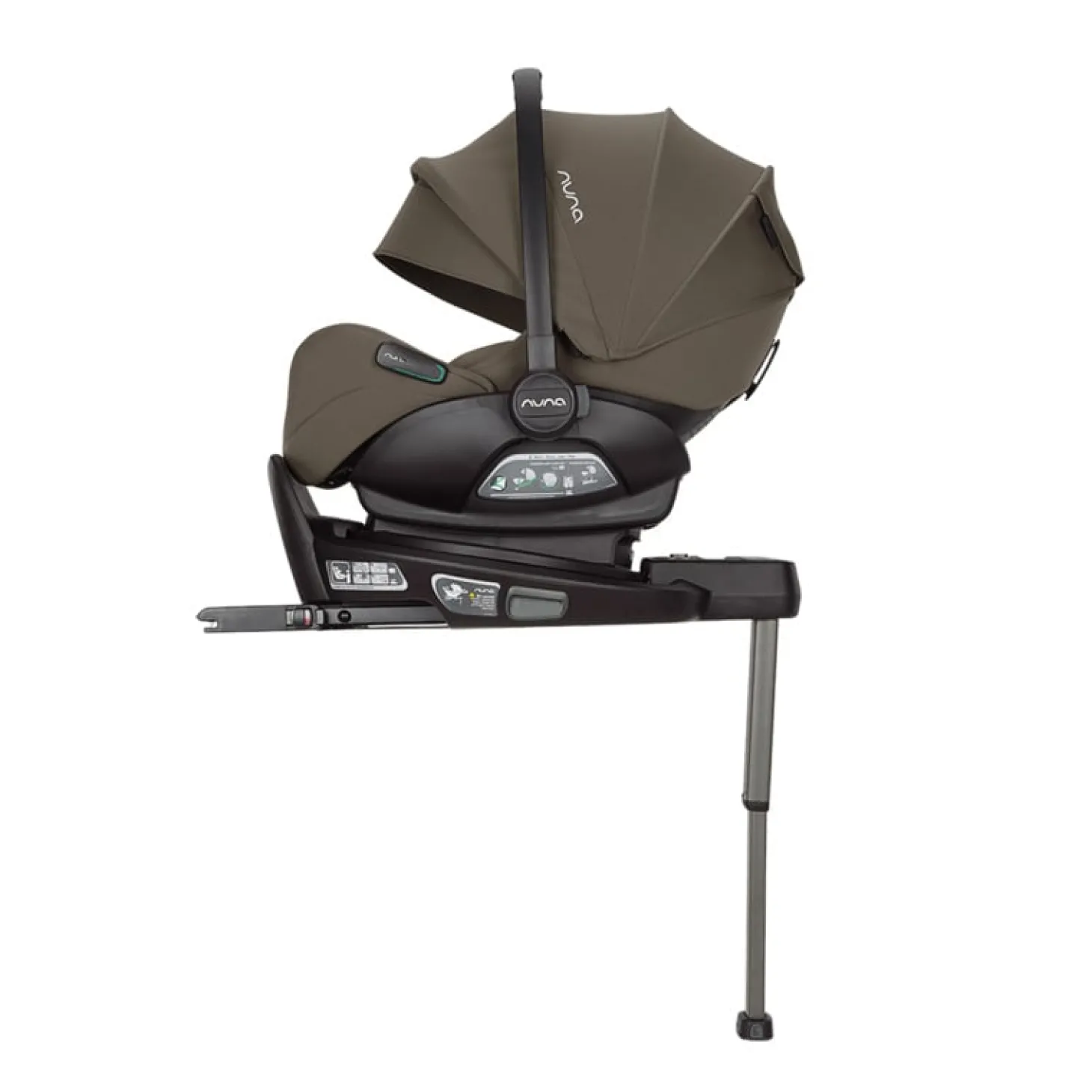 Nuna Siège-Auto Arra Flex Caviar New