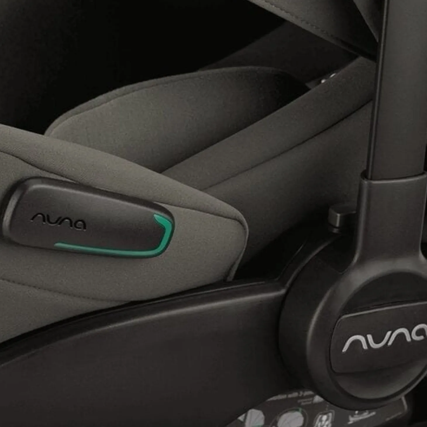 Nuna Siège-Auto Arra Flex Pine New