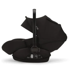 Nuna Siège-auto Arra next Caviar