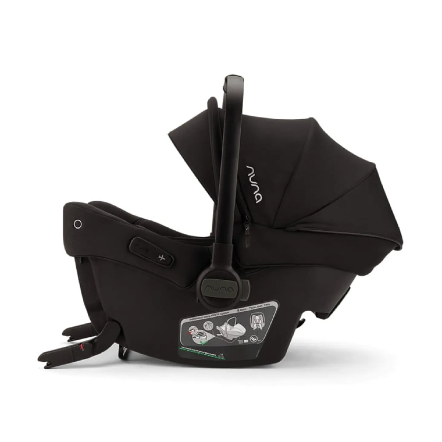 Nuna Siège-Auto Pipa Urbn Caviar