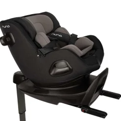 Nuna Siège auto PRUU aire Caviar 40 - 105 cm