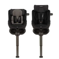 Nuna                    Siège auto PRUU aire    Caviar            40 - 105 cm