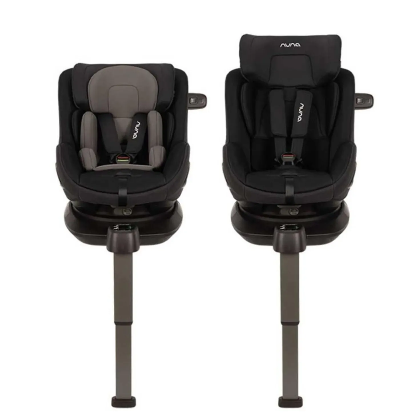 Nuna Siège auto PRUU aire Caviar 40 - 105 cm