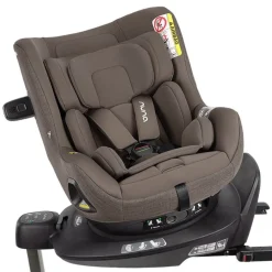 Nuna                    Siège-Auto Pruu    Chestnut