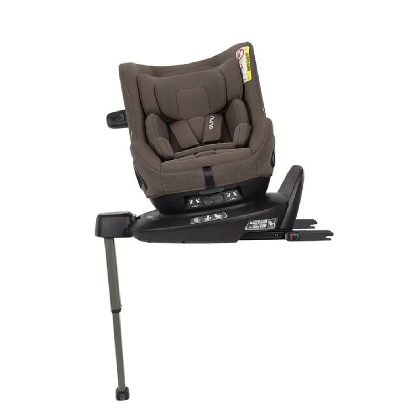 Nuna Siège-Auto Pruu Chestnut