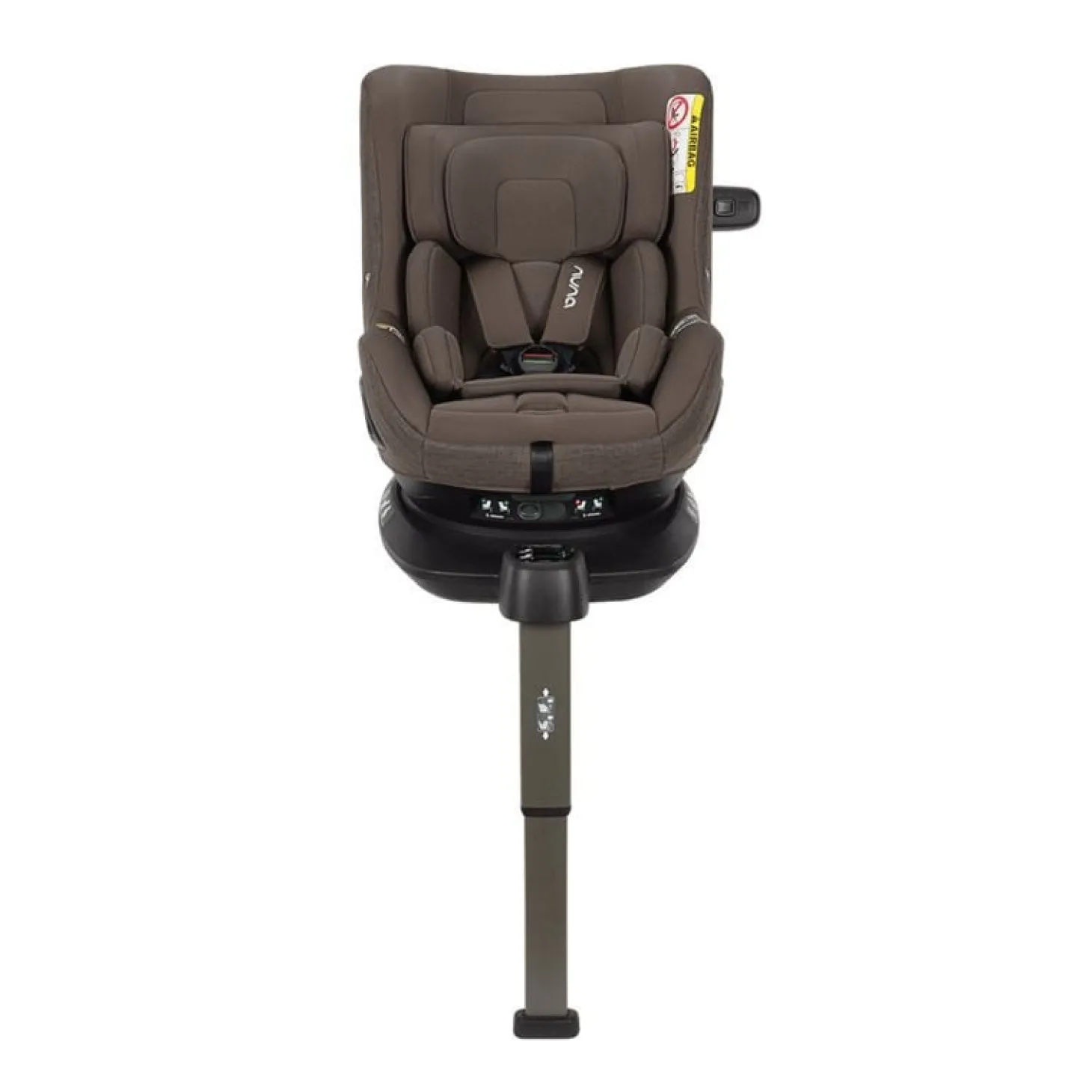 Nuna Siège-Auto Pruu Chestnut