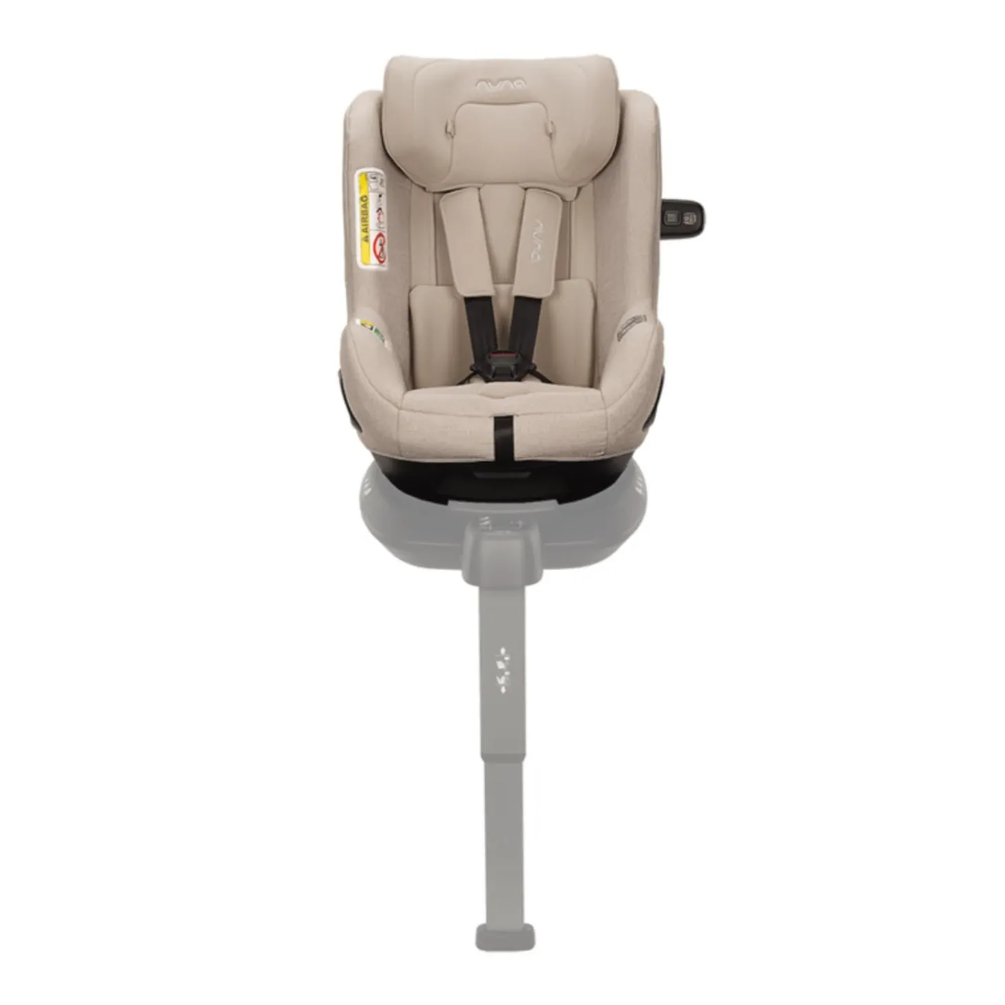 Nuna Siège-Auto Todl Next Biscotti