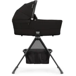 Nuna                    Support de nacelle MIXX next    Noir