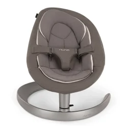 Nuna Transat leaf grow avec arche de jeux Granite