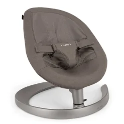 Nuna                    Transat leaf grow avec arche de jeux    Granite