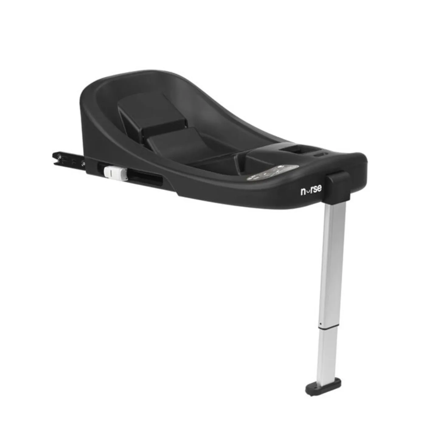 Nurse Base isofix wander Black