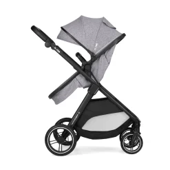 Nurse                    Duo poussette convertible Wander C + coque Wander carrier    Iron
