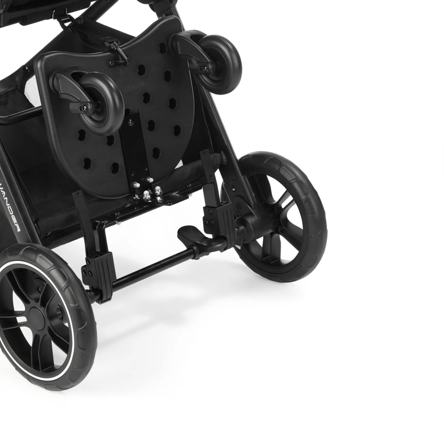 Nurse Planche universelle Step Black
