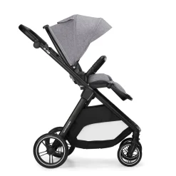 Nurse                    Trio poussette Wander nacelle + coque    Iron