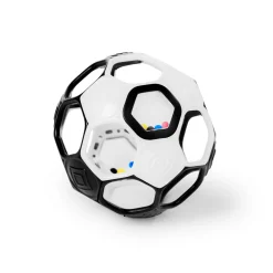 Oball Hochet ballon de foot Noir/Blanc